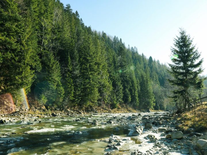 Fiume Nera: Misteri e Leggende delle Acque Oscure