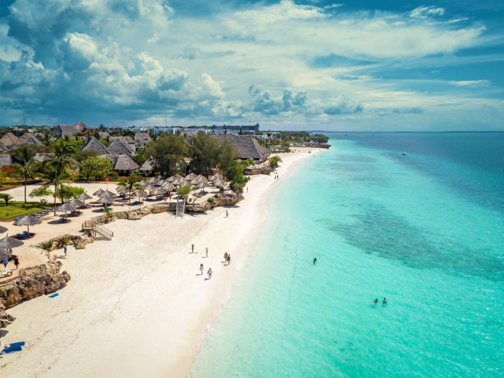 Zanzibar: Scopri il Momento Perfetto per un’Escape Paradisiaca!